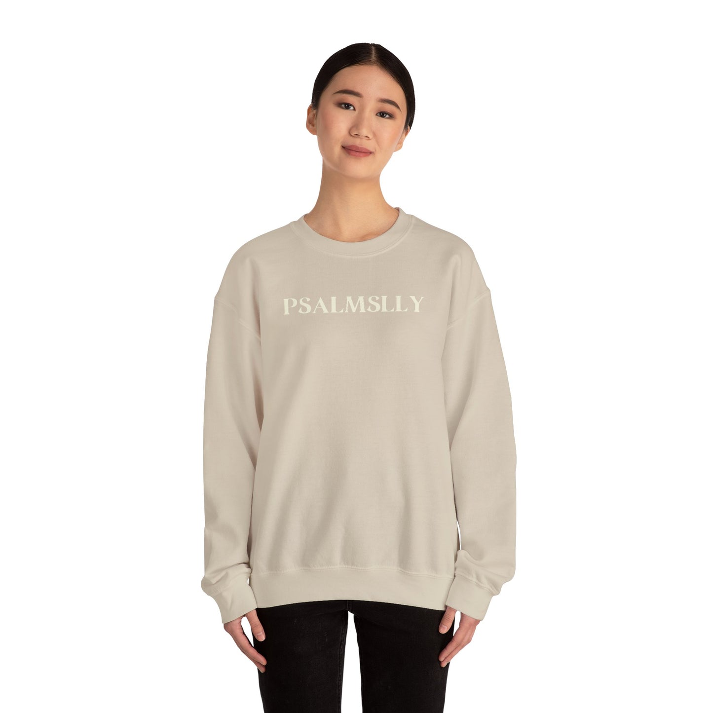Proverbs 16:24 Crewneck Sweatshirt | Inspirational Scripture