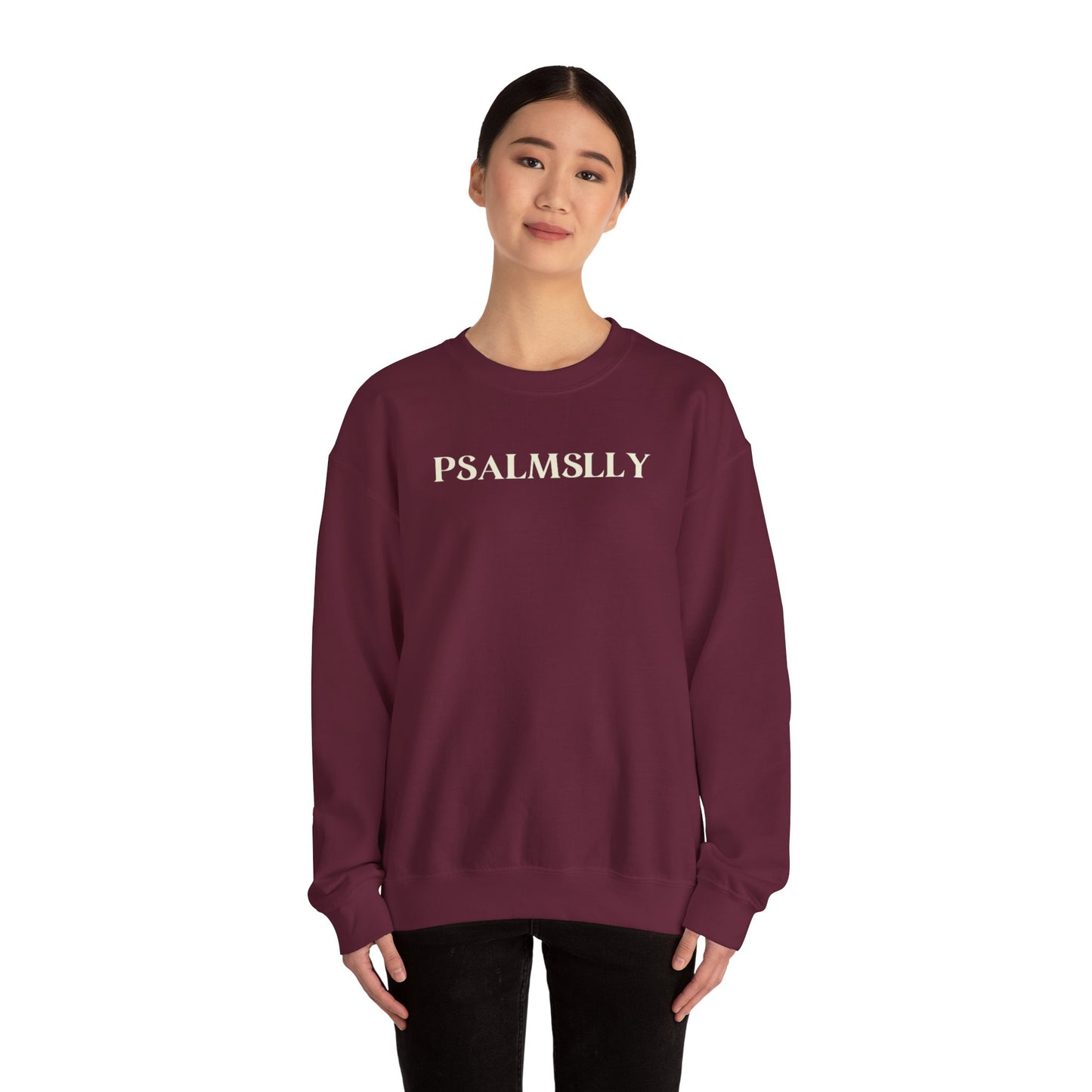 Proverbs 16:24 Crewneck Sweatshirt | Inspirational Scripture