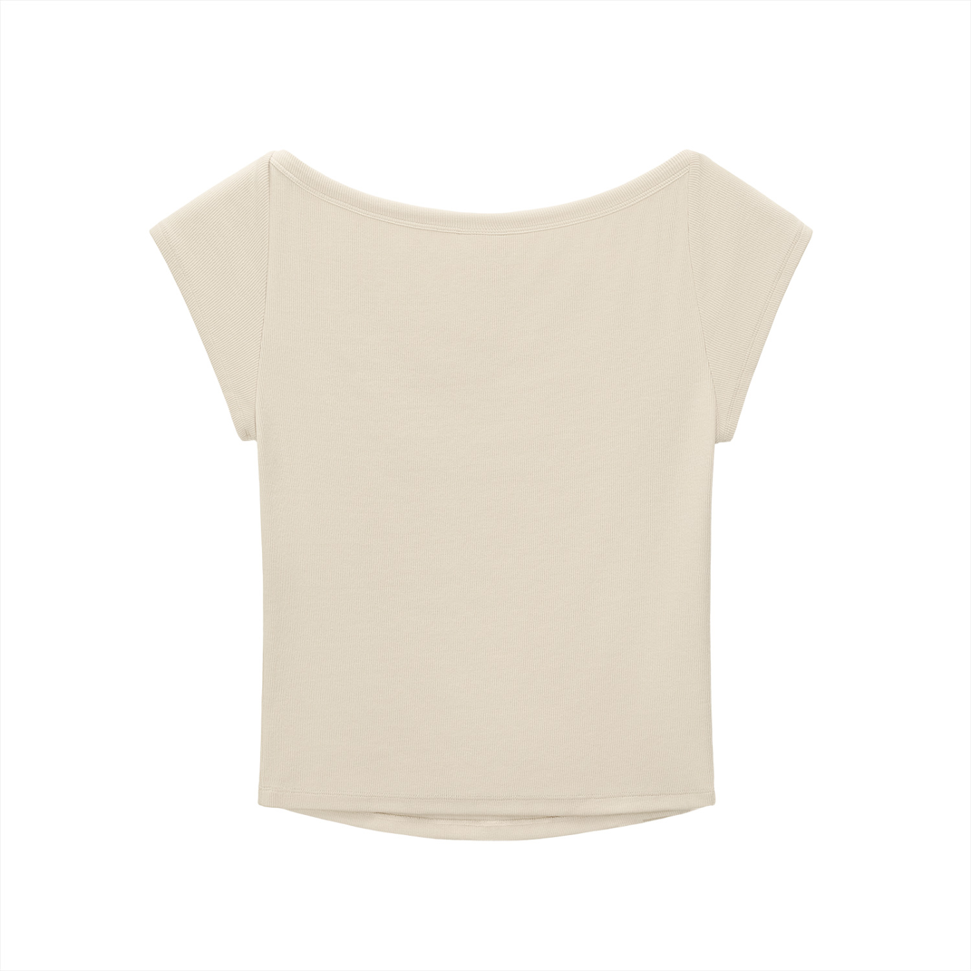 Faith Over Fear | Essential Wide Neck Baby T-shirt