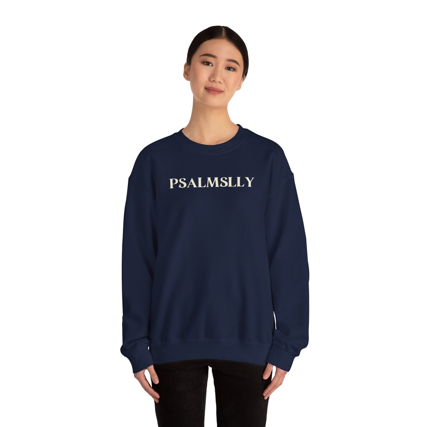 Proverbs 16:24 Crewneck Sweatshirt | Inspirational Scripture