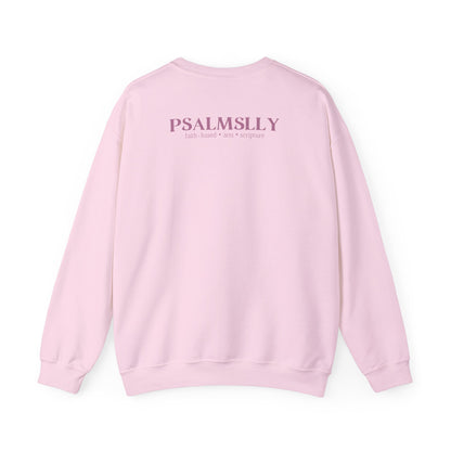 John 10:27 Crewneck Sweatshirt | Inspirational Scripture