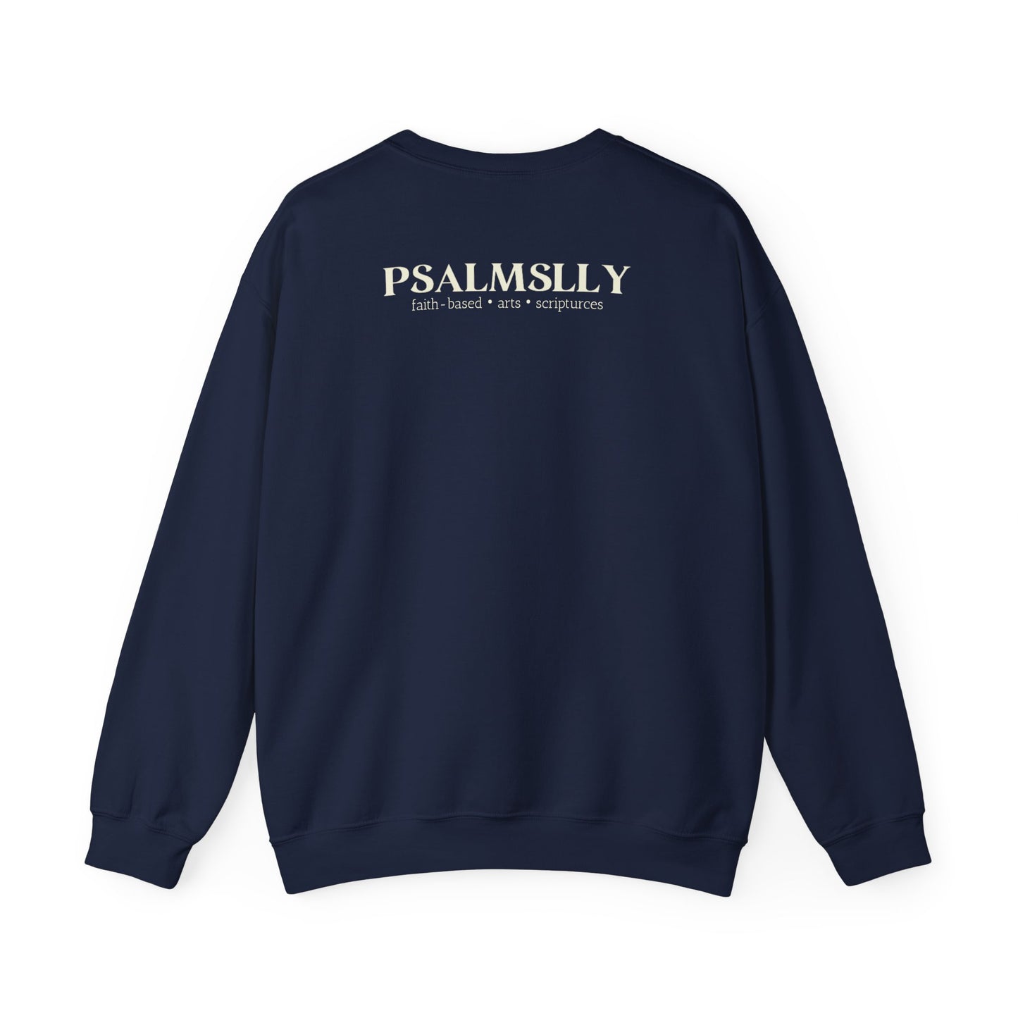 John 10:27 Crewneck Sweatshirt | Inspirational Scripture