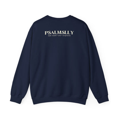 John 10:27 Crewneck Sweatshirt | Inspirational Scripture