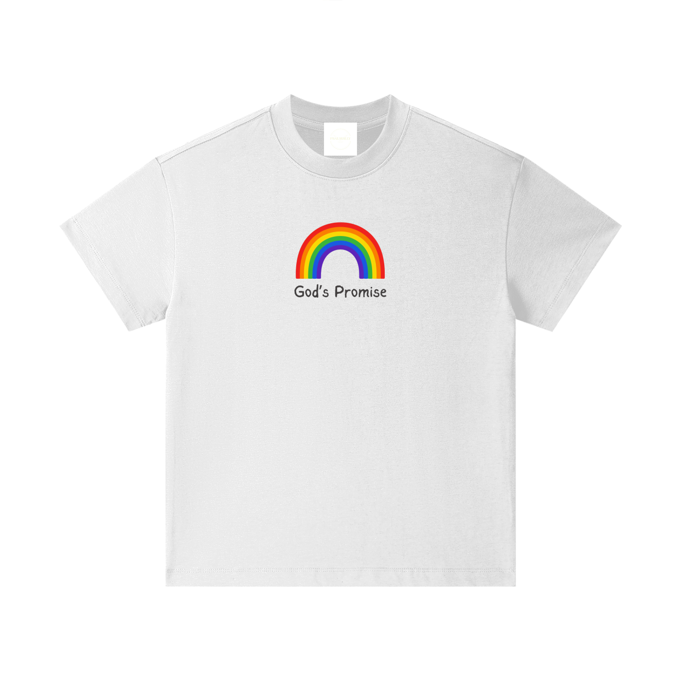 Pure Cotton Essential Kids T-Shirt