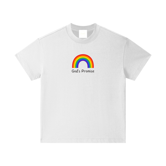 God's Promise Rainbow | Kids T-Shirt