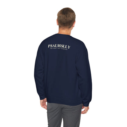 John 10:27 Crewneck Sweatshirt | Inspirational Scripture