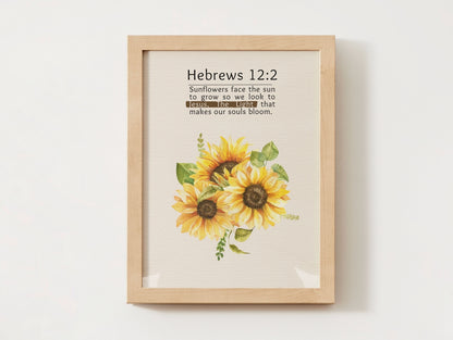 Hebrews 12:2 | A Reminder Of His Light