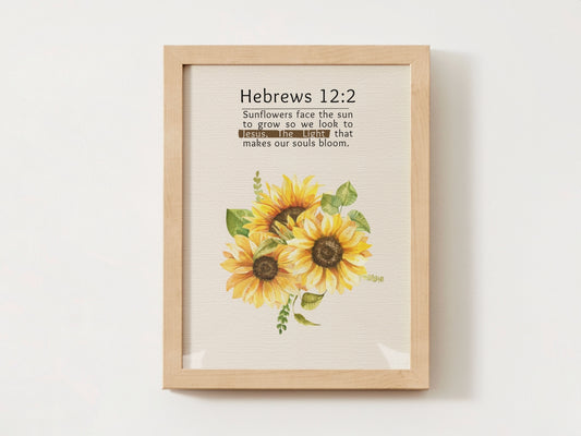 Hebrews 12:2 | A Reminder Of His Light