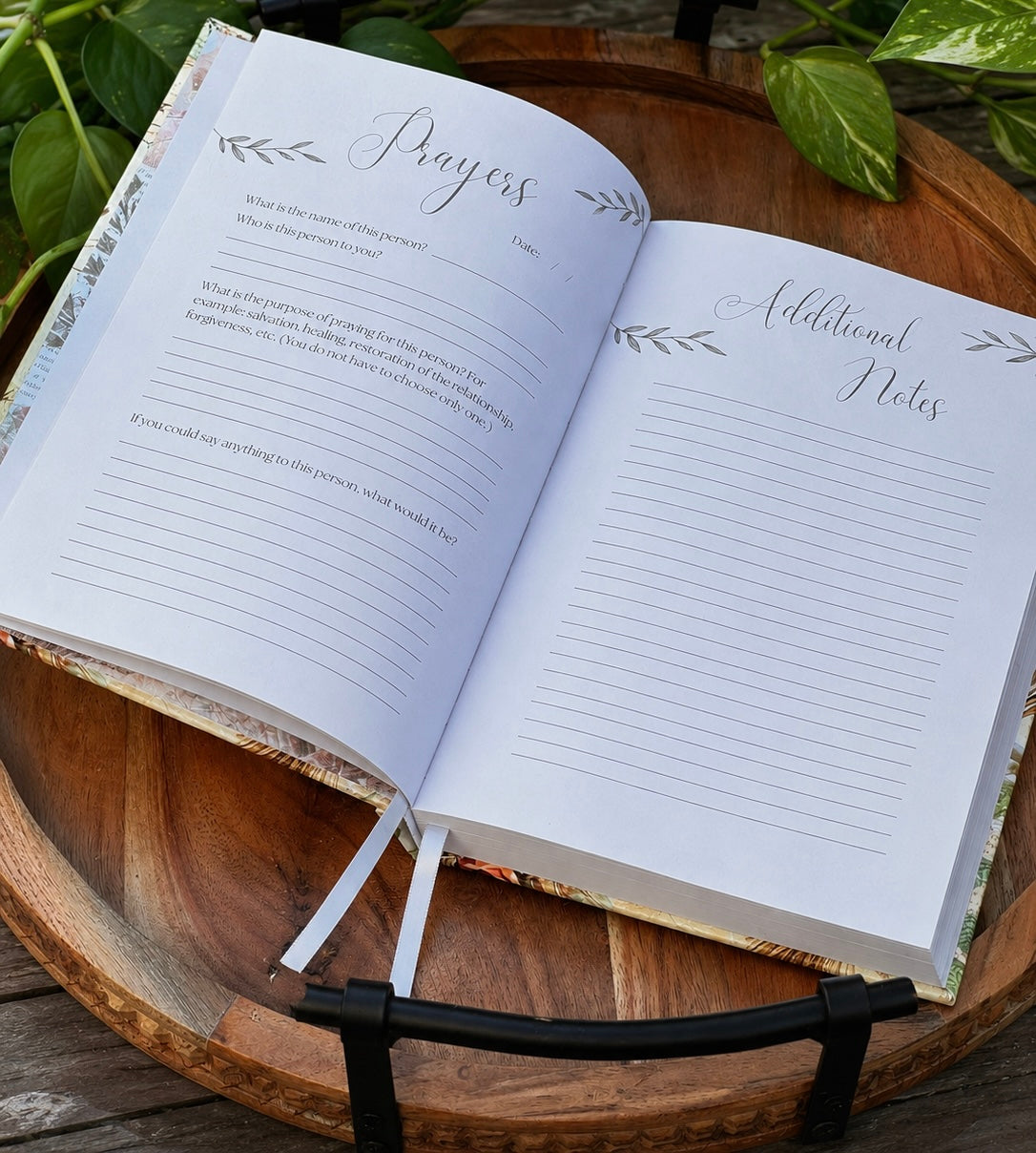 PRAYERS FOR THEM JOURNAL