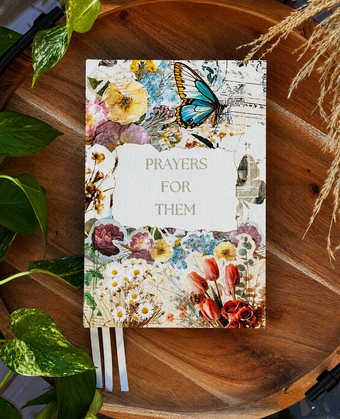 PRAYERS FOR THEM JOURNAL