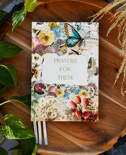 PRAYERS FOR THEM JOURNAL