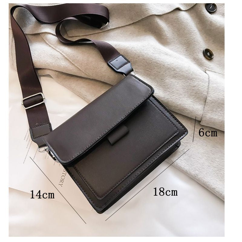 2022 Women Bag Vintage Crossbody Bags for Women Casual Shoulder Bags Simple Style Luxury Shoulder Bags Ladies Handbags Purse